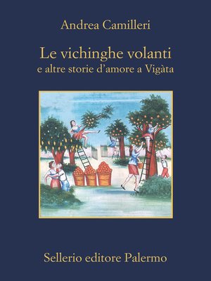 cover image of Le vichinghe volanti